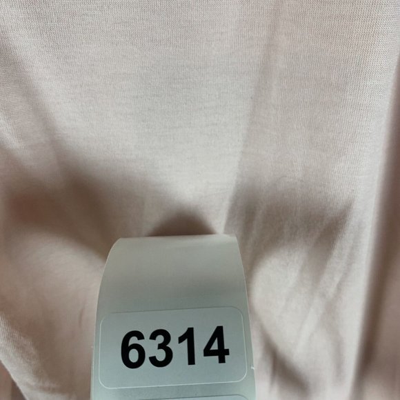 Papinelle Jogger Pants‎ Women's Size Small Pink Polyester Blend Drawstring 6314 - Picture 8 of 8